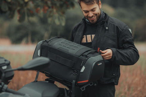 Bolsa trasera PRO Rackpack - 1680D